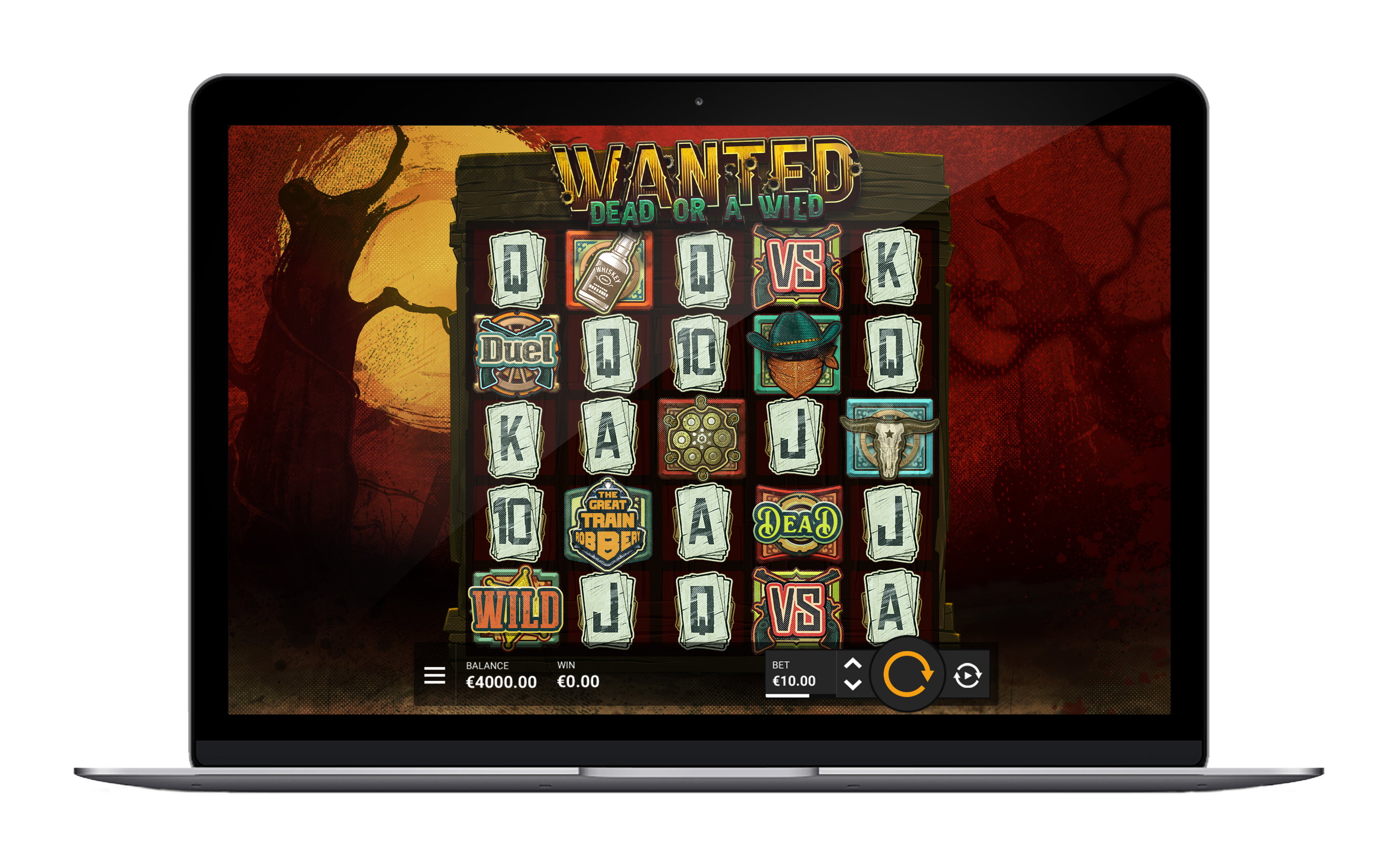 Wanted Dead or a Wild