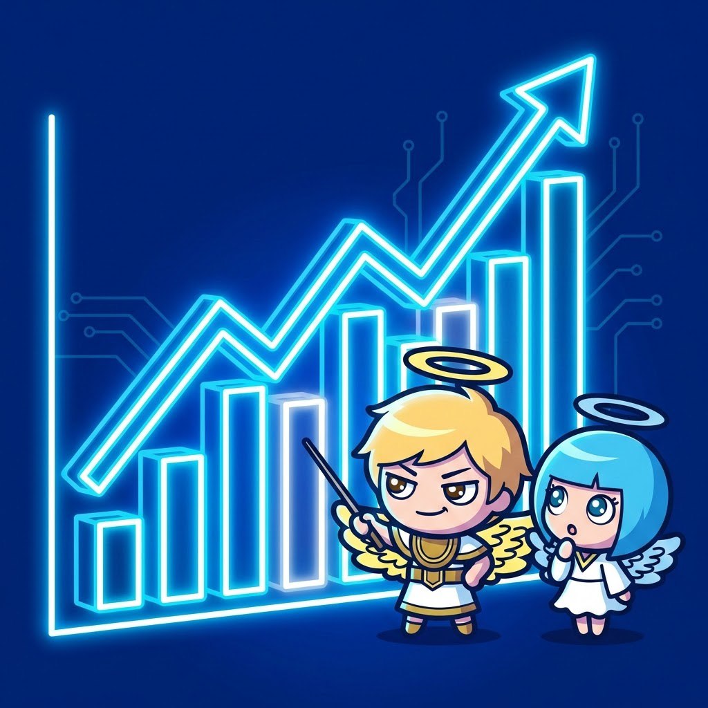 仮想通貨価格予想