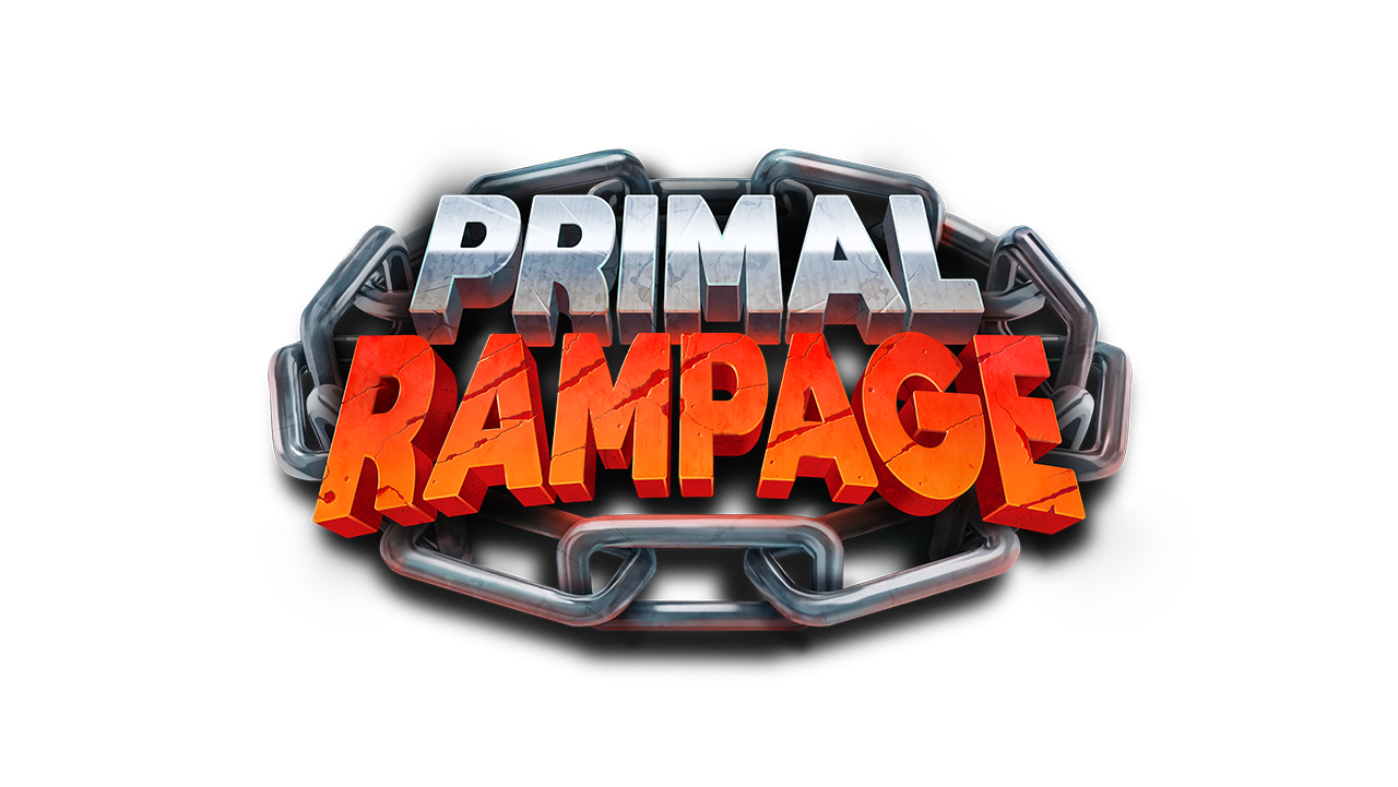 Primal Rampage ロゴ