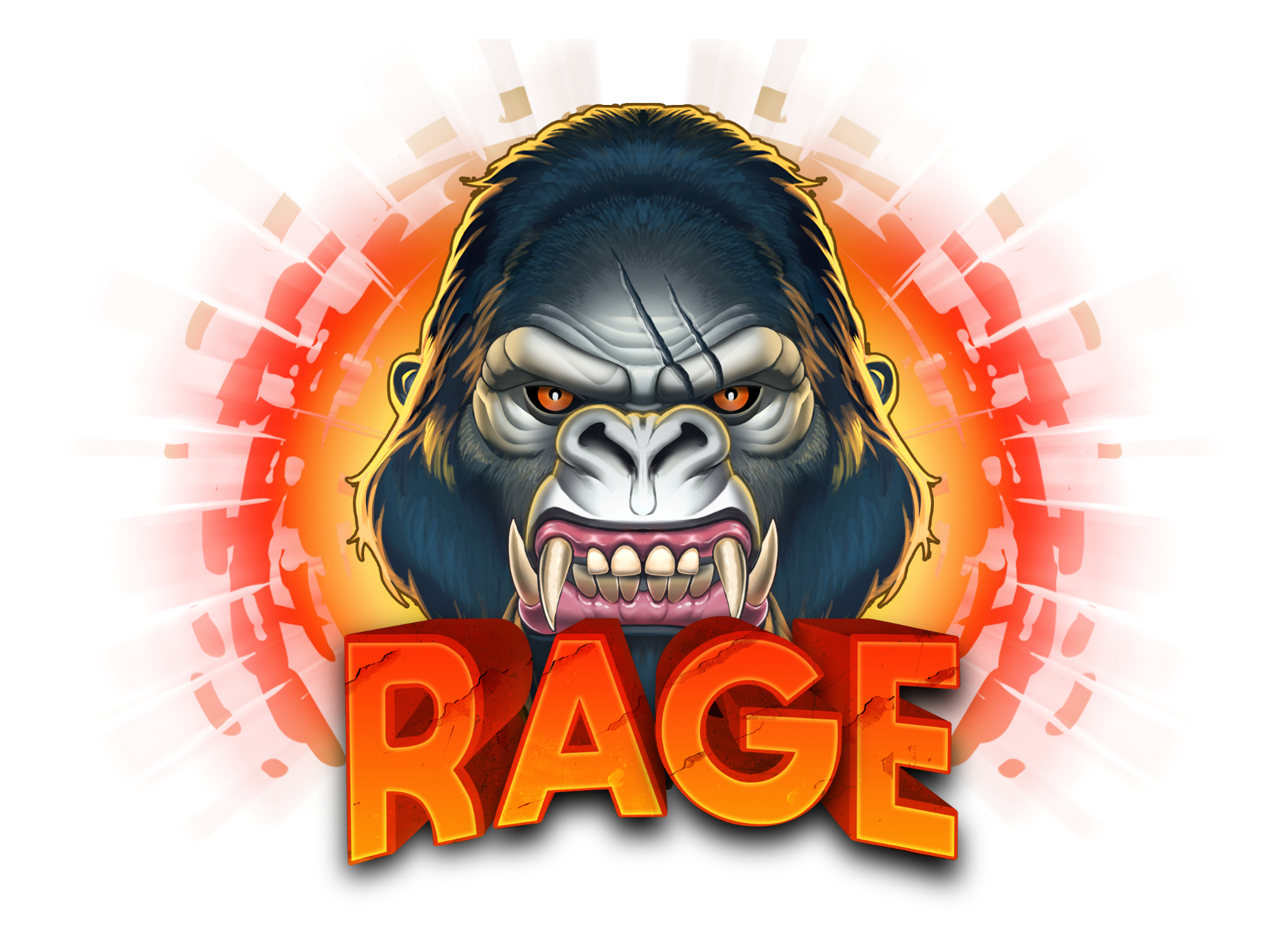 Primal Rampage ゴリラ