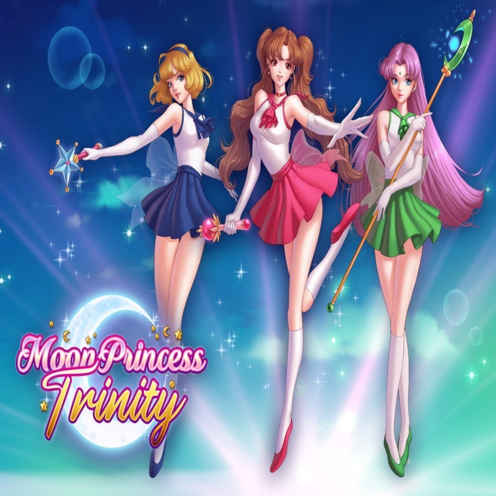 Moon Princess Trinity