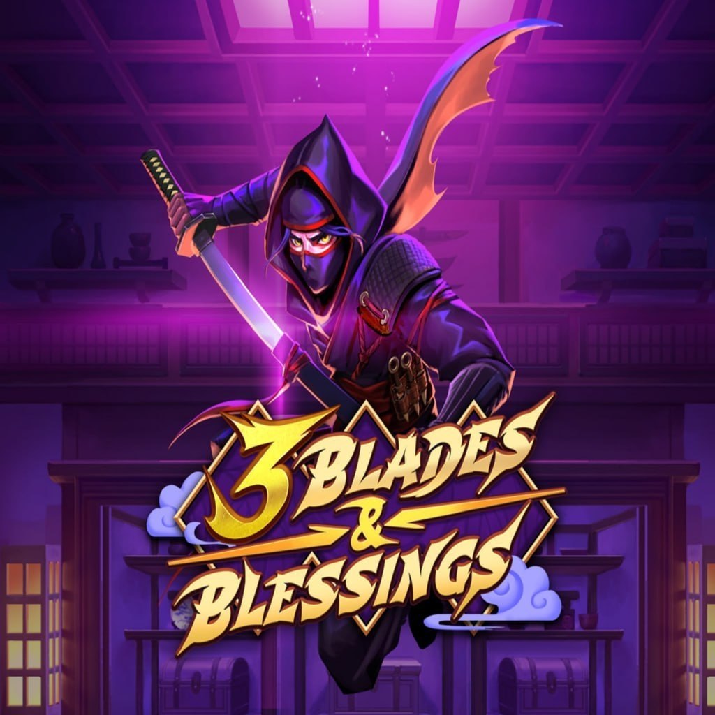 3 Blades and Blessings