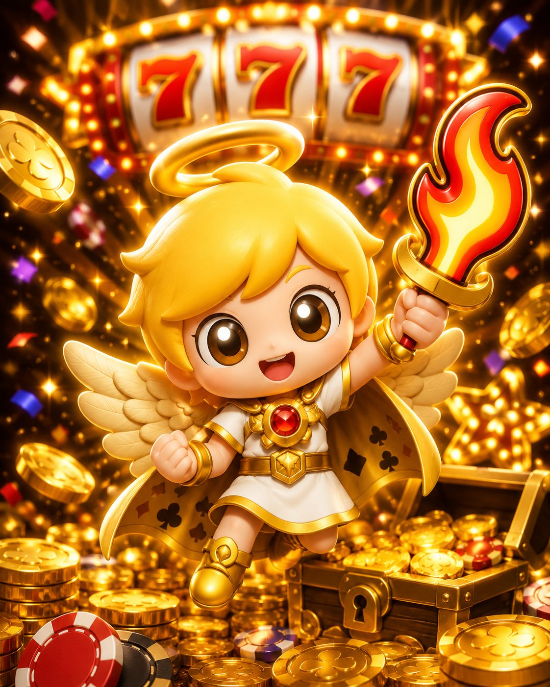 ラッキーエンジェル