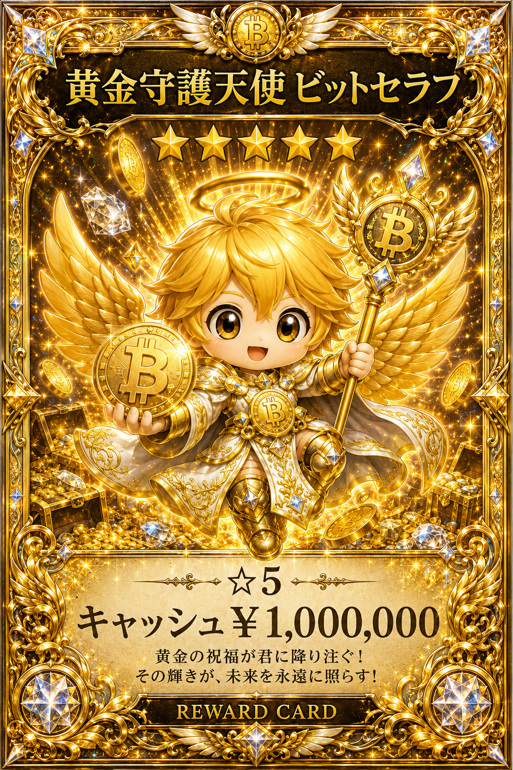 黄金守護天使 ビットセラフ